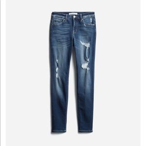 KanCan - Kiri Skinny Distressed Jeans